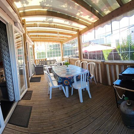 mobilhome 741 Les Charmettes Les Mathes Extérieur photo