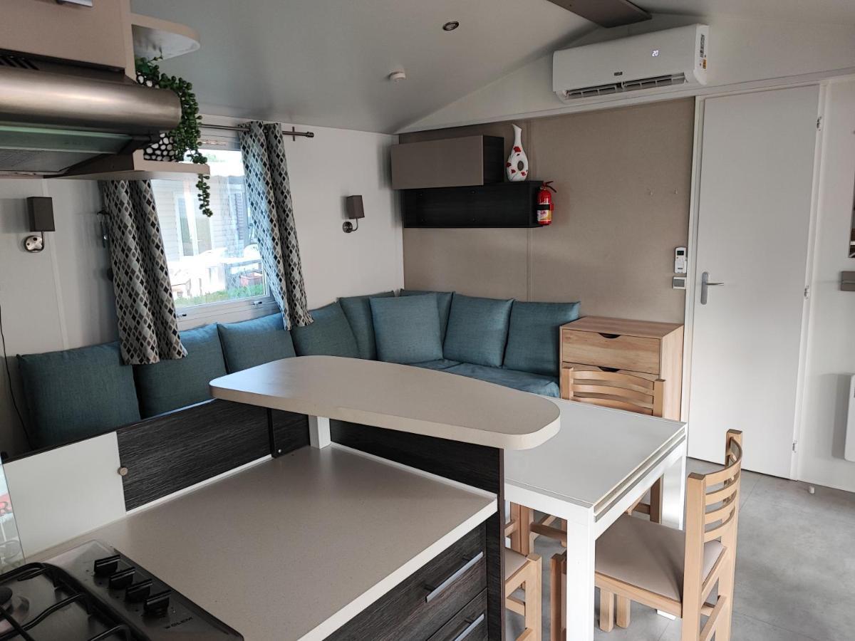 mobilhome 741 Les Charmettes Les Mathes Extérieur photo