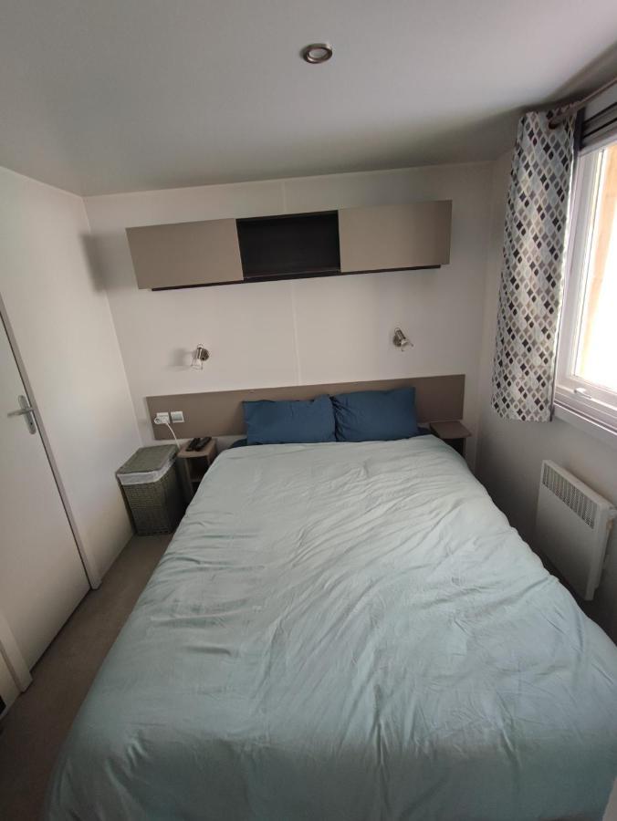 mobilhome 741 Les Charmettes Les Mathes Extérieur photo