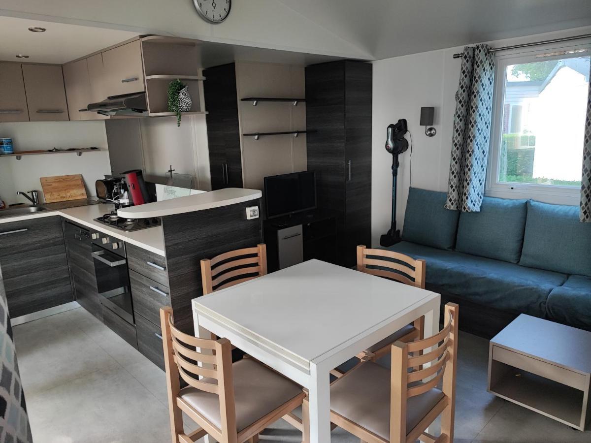 mobilhome 741 Les Charmettes Les Mathes Extérieur photo