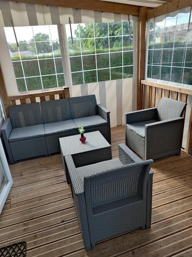 mobilhome 741 Les Charmettes Les Mathes Extérieur photo